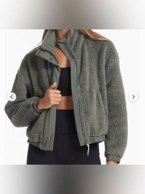 Vuori zip up Sherpa XXL